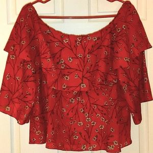 Alice + Olivia Blouse